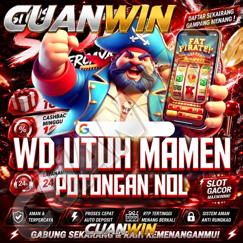 CUANWIN: Spesial Game Digital Terbaik Dengan Desain Berbeda Cocok Untuk Semua Kalangan